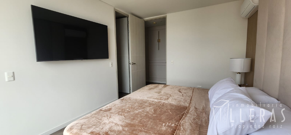 APARTAMENTO AMOBLADO POBLADO  - Miniatura 12