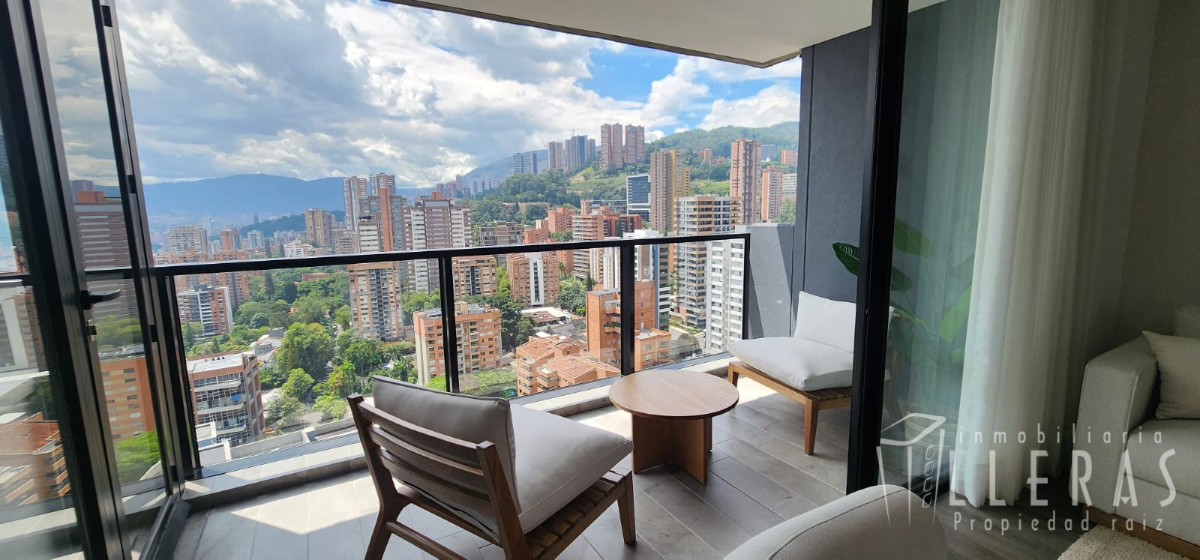 APARTAMENTO AMOBLADO POBLADO  - Miniatura 5
