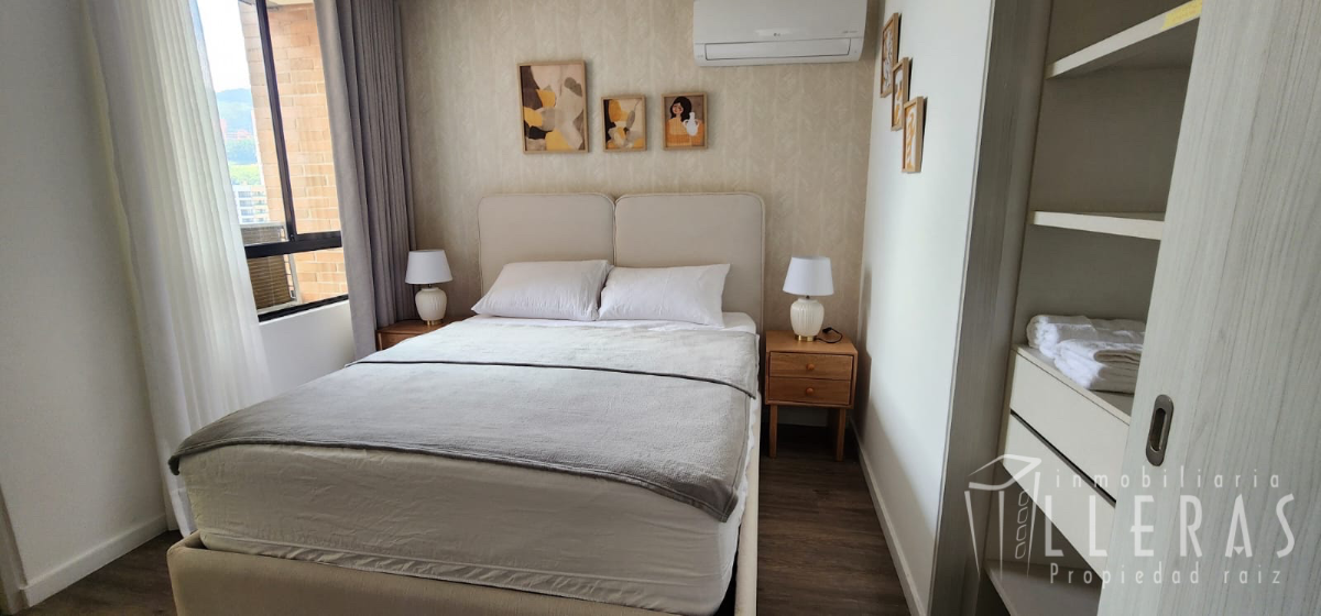 APARTAMENTO AMOBLADO POBLADO  - Miniatura 14