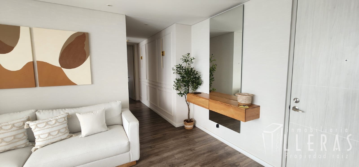 APARTAMENTO AMOBLADO POBLADO  - Miniatura 9