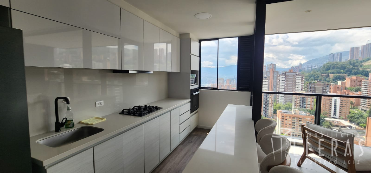 APARTAMENTO AMOBLADO POBLADO  - Miniatura 8