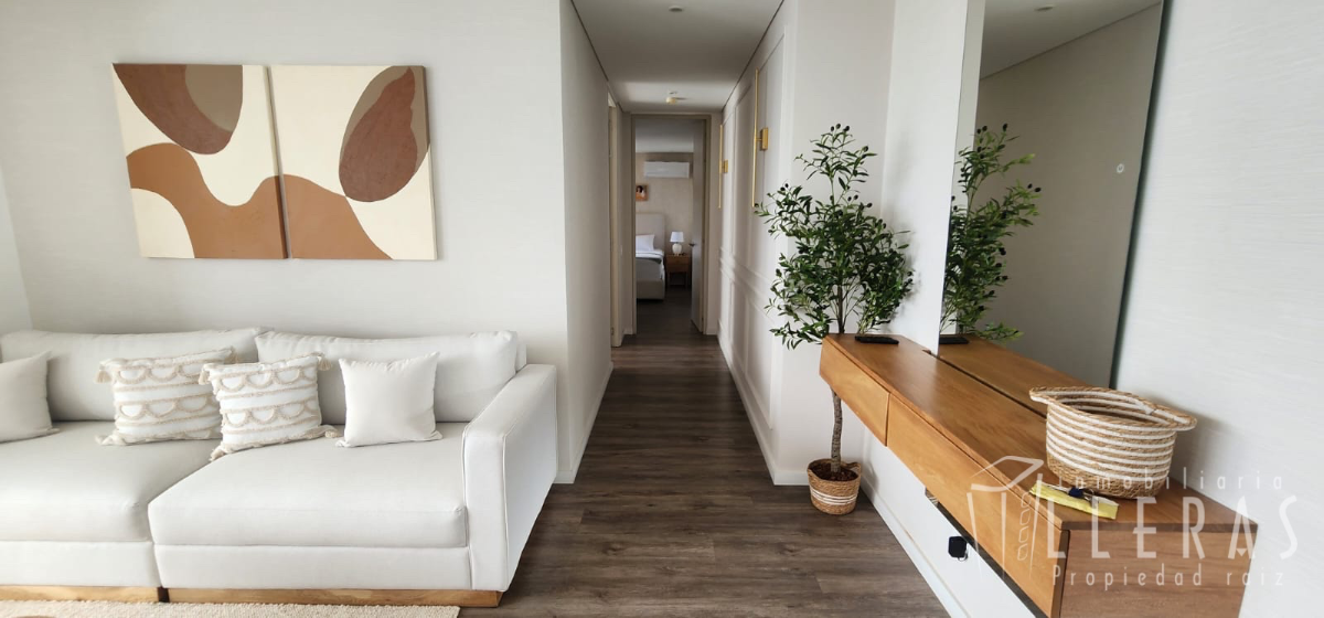 APARTAMENTO AMOBLADO POBLADO  - Miniatura 7