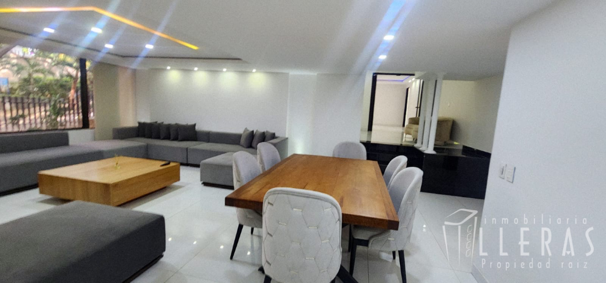 APARTAMENTO AMOBLADO SAN LUCAS  - Miniatura 3