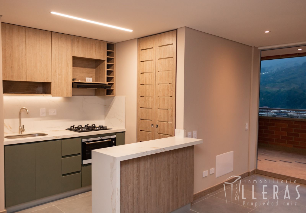APARTAMENTO PARA ESTRENAR ITAGUI   - Miniatura 8