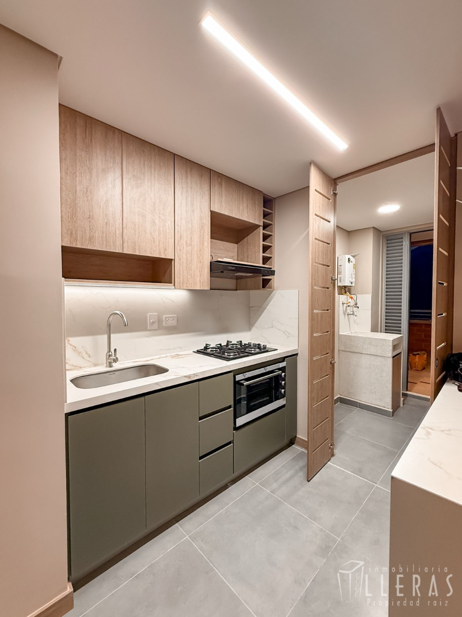 APARTAMENTO PARA ESTRENAR ITAGUI   - Miniatura 10