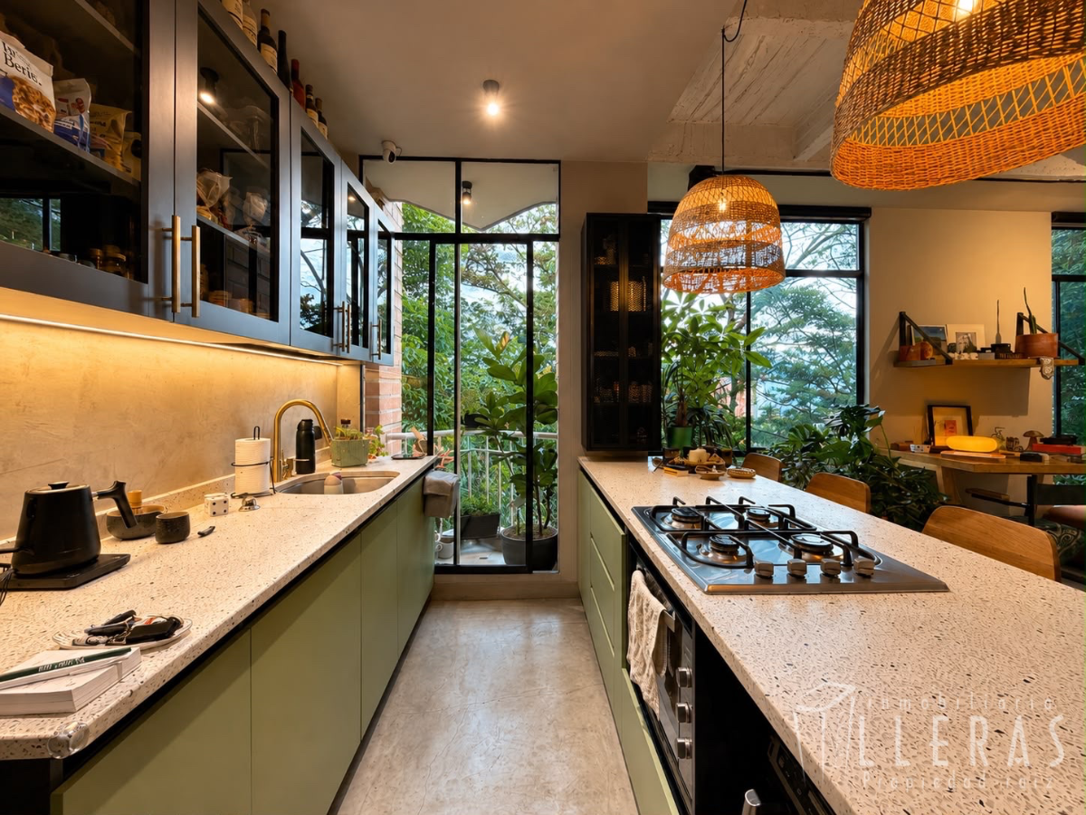 APARTAMENTO PARA LA VENTA LOS BALSOS  - Miniatura 4