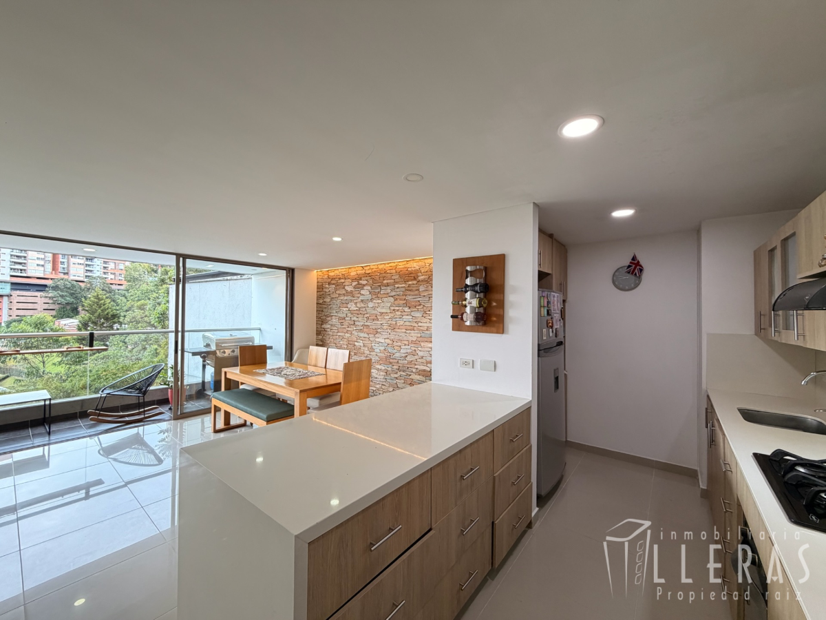 APARTAMENTO EN VENTA LOMA EL ESMERALDAL  - Miniatura 6