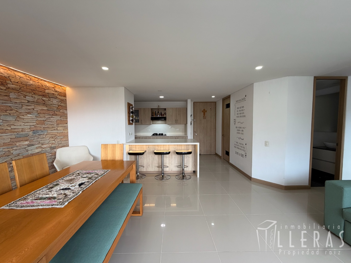 APARTAMENTO EN VENTA LOMA EL ESMERALDAL  - Miniatura 4