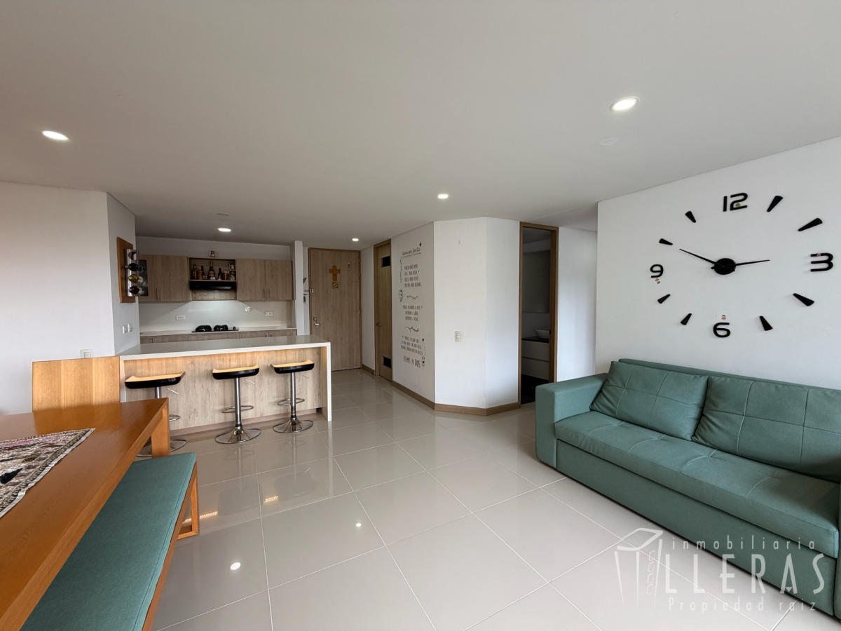 APARTAMENTO EN VENTA LOMA EL ESMERALDAL  - Miniatura 5