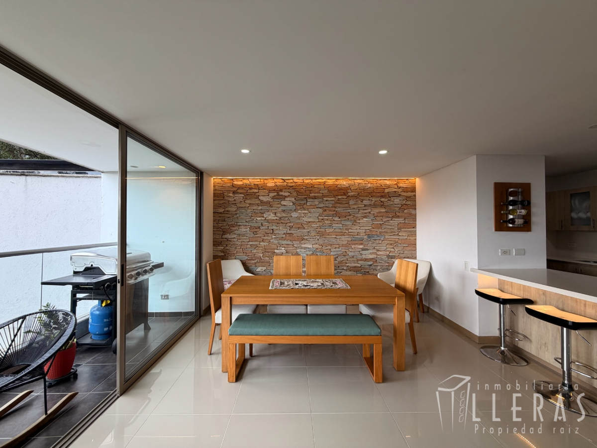 APARTAMENTO EN VENTA LOMA EL ESMERALDAL  - Miniatura 3