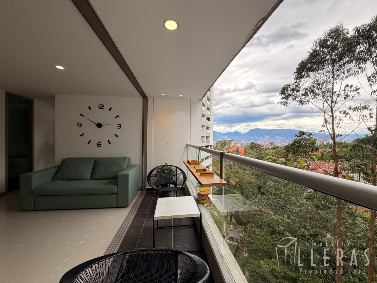 APARTAMENTO EN VENTA LOMA EL ESMERALDAL  - Miniatura 7