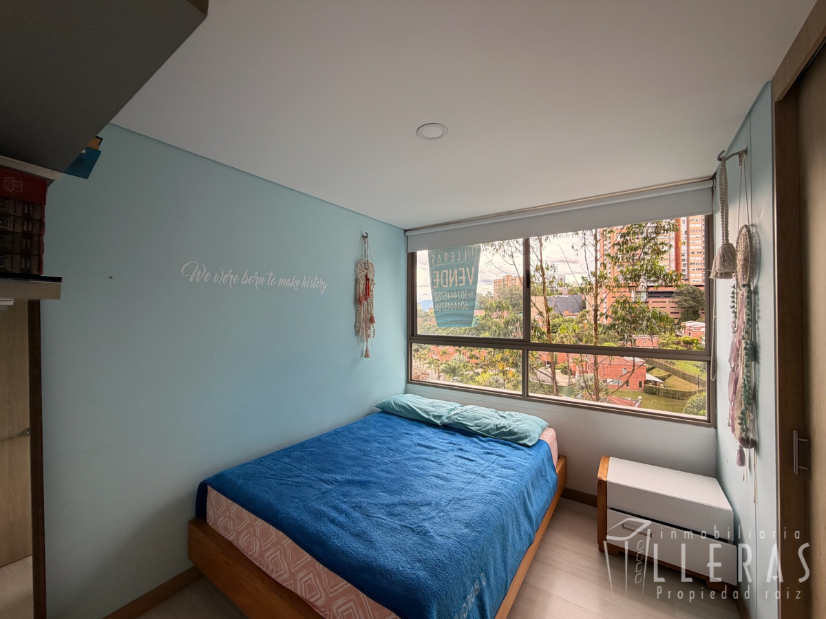 APARTAMENTO EN VENTA LOMA EL ESMERALDAL  - Miniatura 9