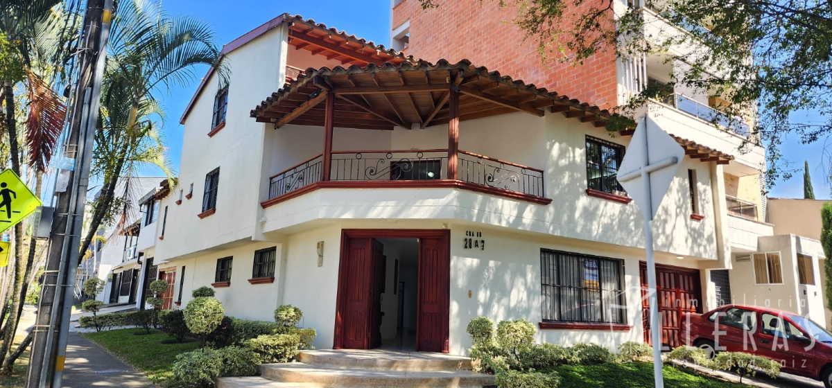 CASA PARA ARRIENDO BELÉN LA PALMA 