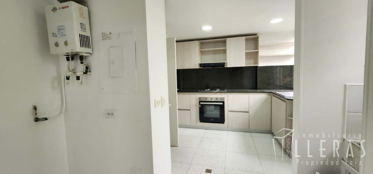 APARTAMENTO LOS PARRA POBLADO  - Miniatura 4