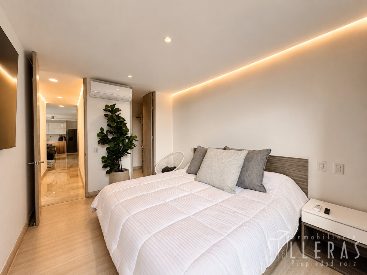 APARTAMENTO AMOBLADO POBLADO LALINDE  - Miniatura 5