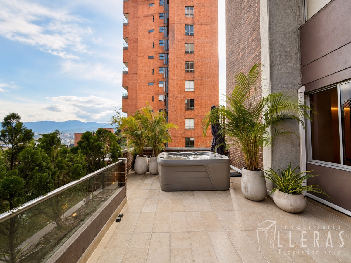 APARTAMENTO AMOBLADO POBLADO LALINDE  - Miniatura 11