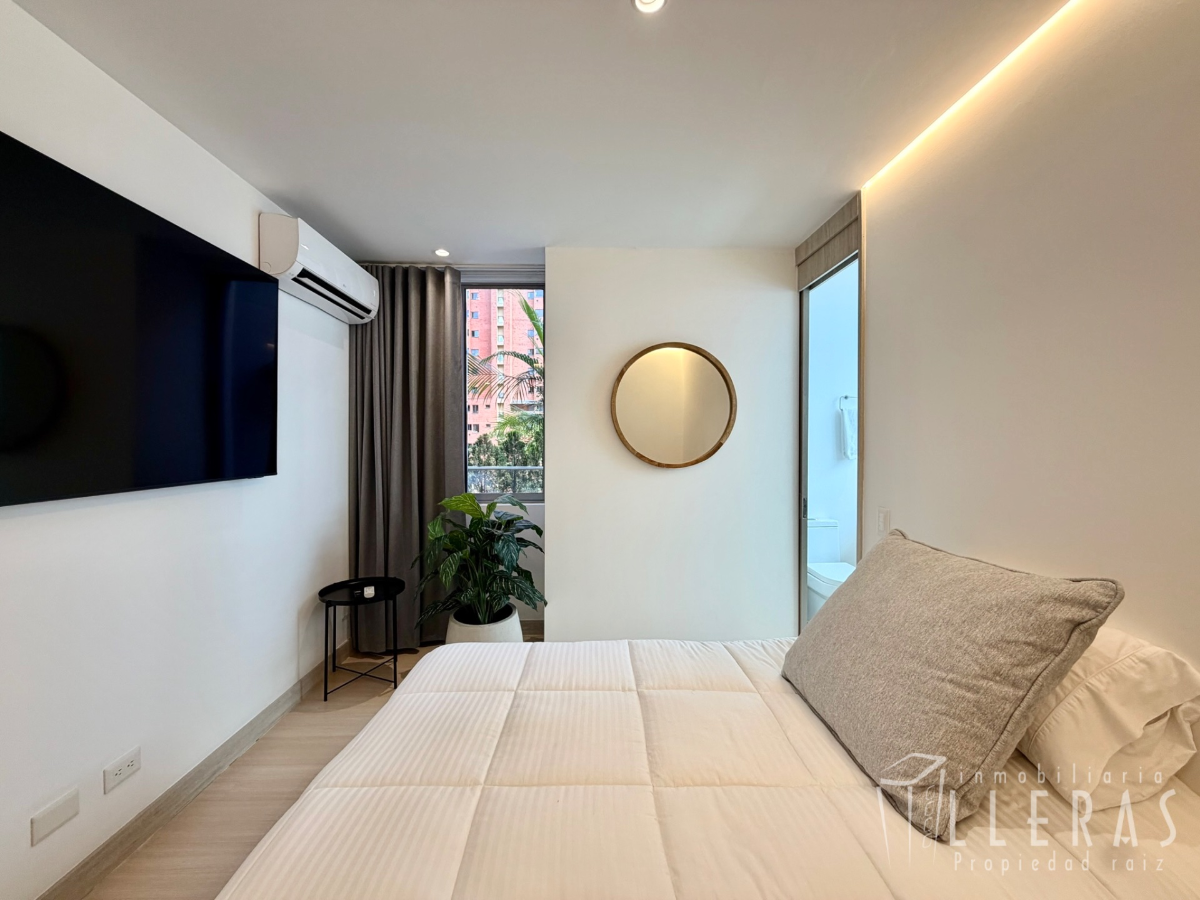 APARTAMENTO AMOBLADO POBLADO LALINDE  - Miniatura 7