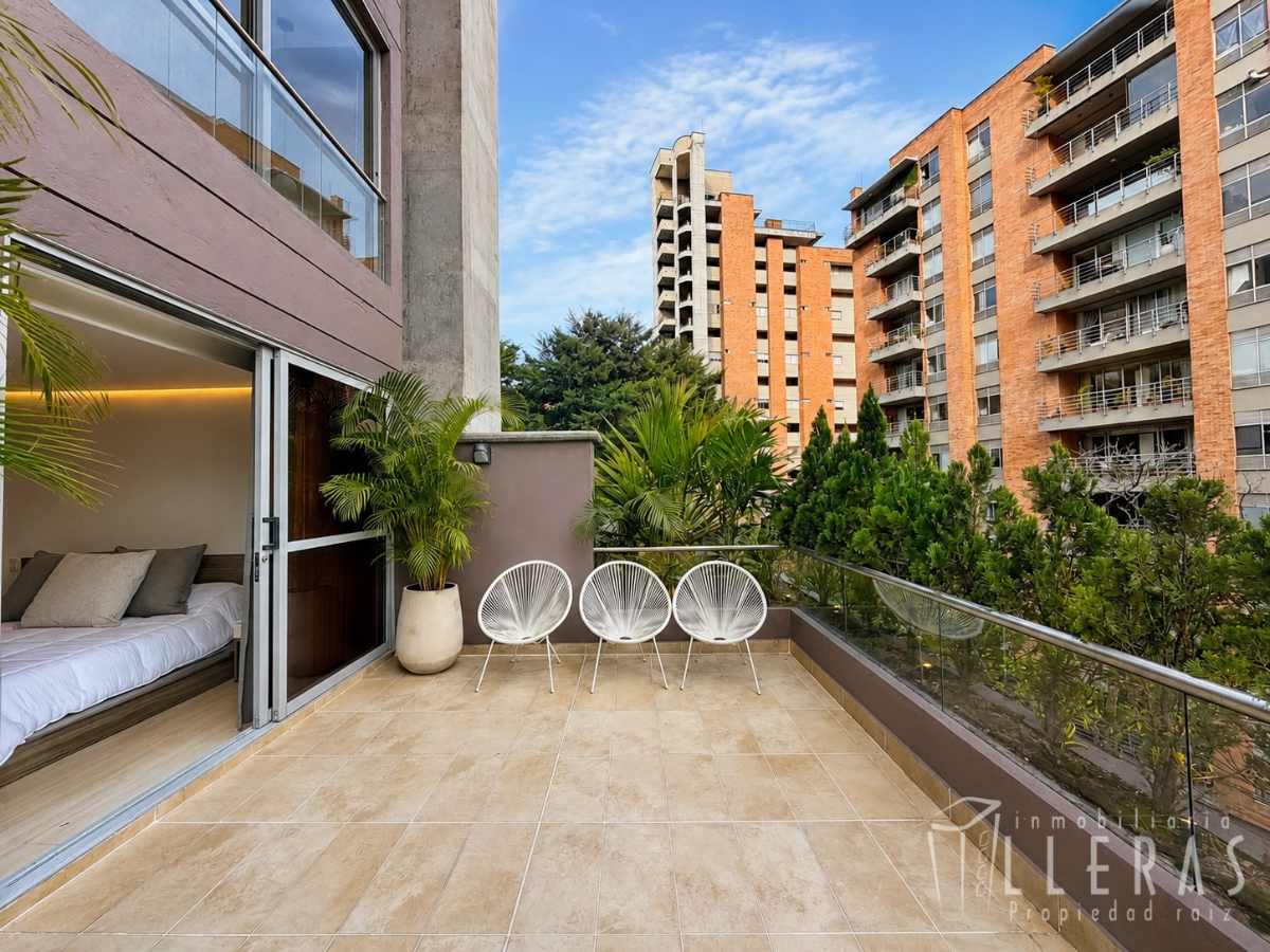 APARTAMENTO AMOBLADO POBLADO LALINDE  - Miniatura 12