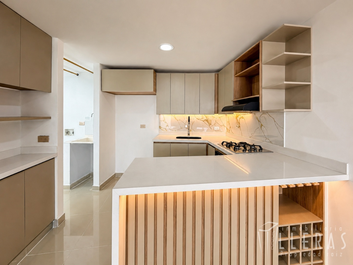 APARTAMENTO ARRIENDO LOMA EL INDIO PALMAS  - Miniatura 3