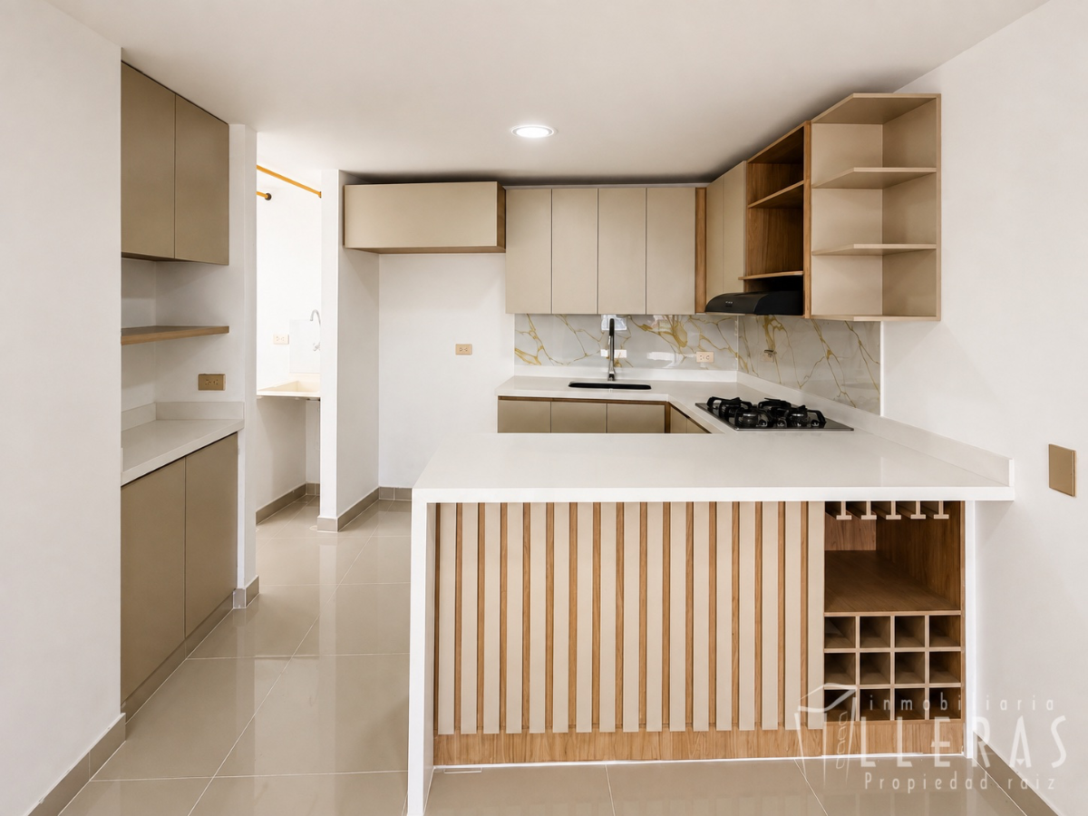 APARTAMENTO ARRIENDO LOMA EL INDIO PALMAS  - Miniatura 2