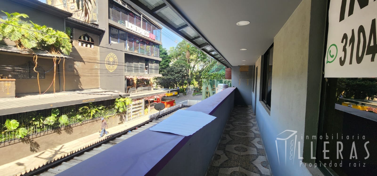 APARTAMENTO COMERCIAL  CERCA PARQUE LLERAS  - Miniatura 3