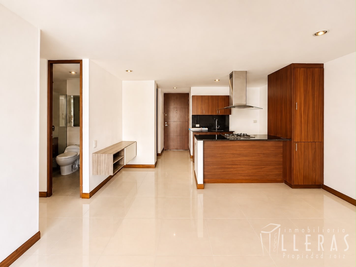 APARTAMENTO ARRIENDO LOMA EL INDIO PALMAS HERMOSA VISTA   - Miniatura 2