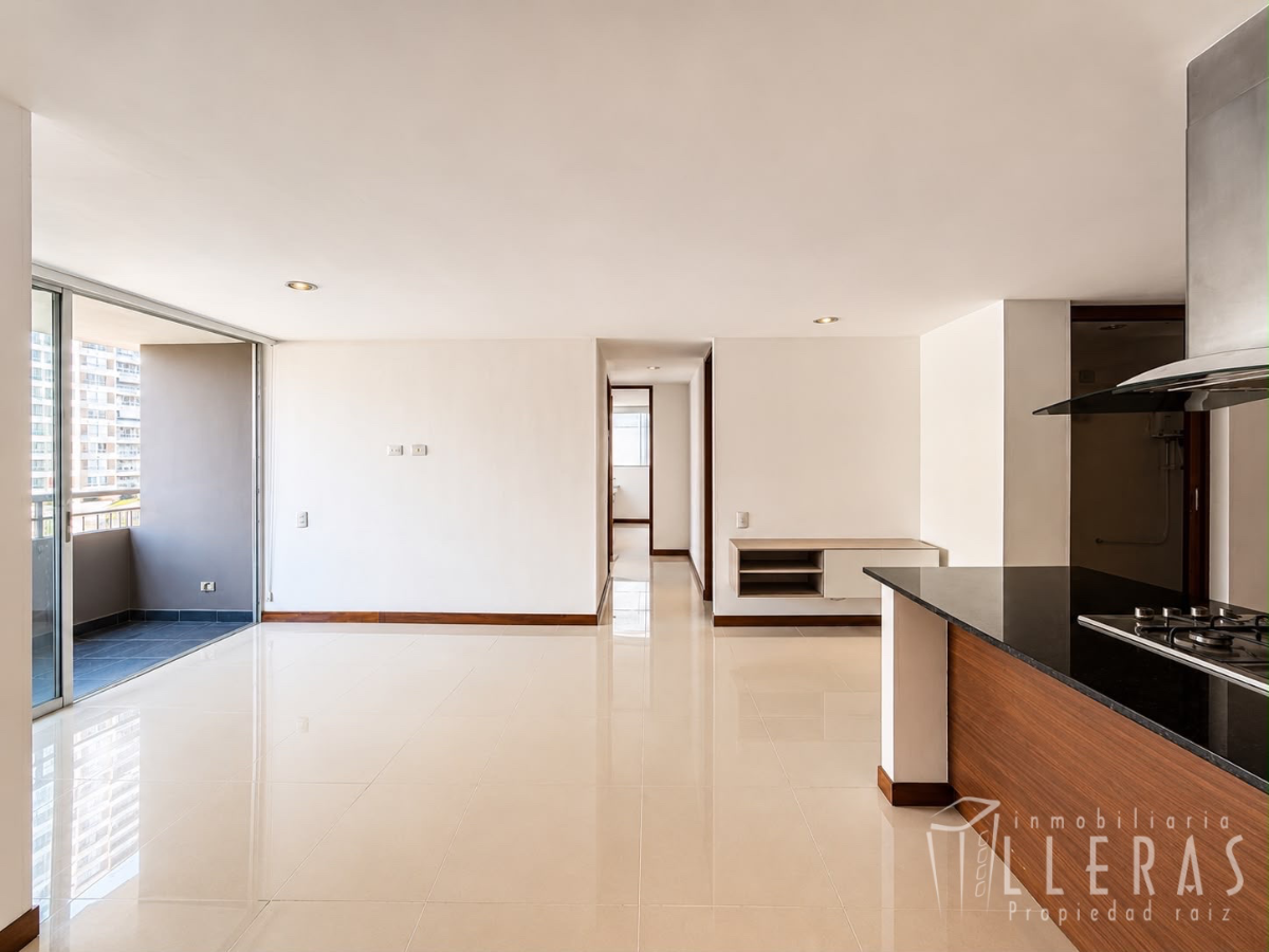 APARTAMENTO ARRIENDO LOMA EL INDIO PALMAS HERMOSA VISTA   - Imagen 1