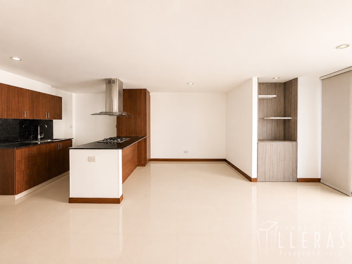 APARTAMENTO ARRIENDO LOMA EL INDIO PALMAS HERMOSA VISTA   - Miniatura 3