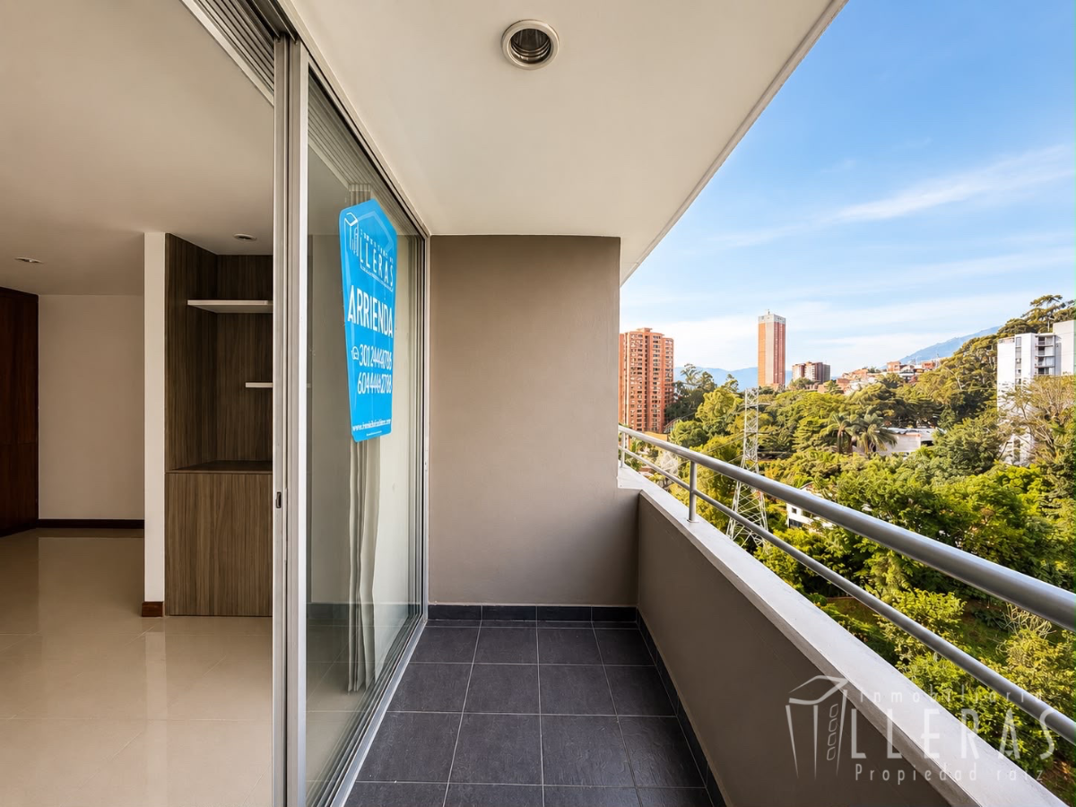 APARTAMENTO ARRIENDO LOMA EL INDIO PALMAS HERMOSA VISTA   - Miniatura 12
