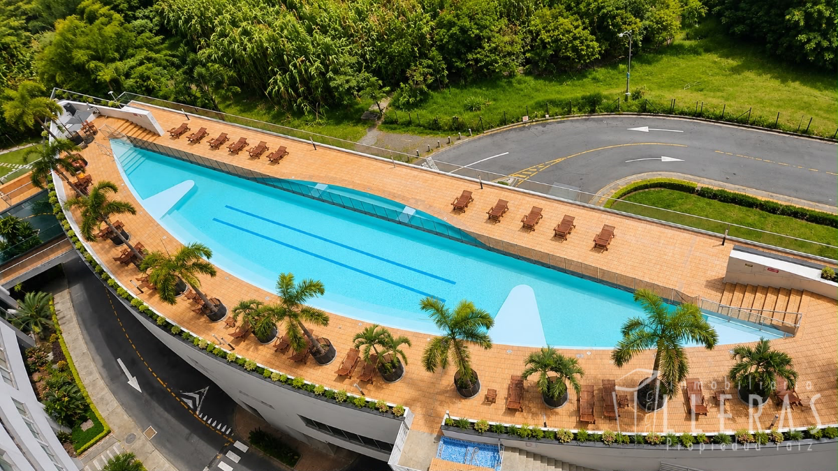 APARTAMENTO ARRIENDO LOMA EL INDIO PALMAS HERMOSA VISTA   - Miniatura 14