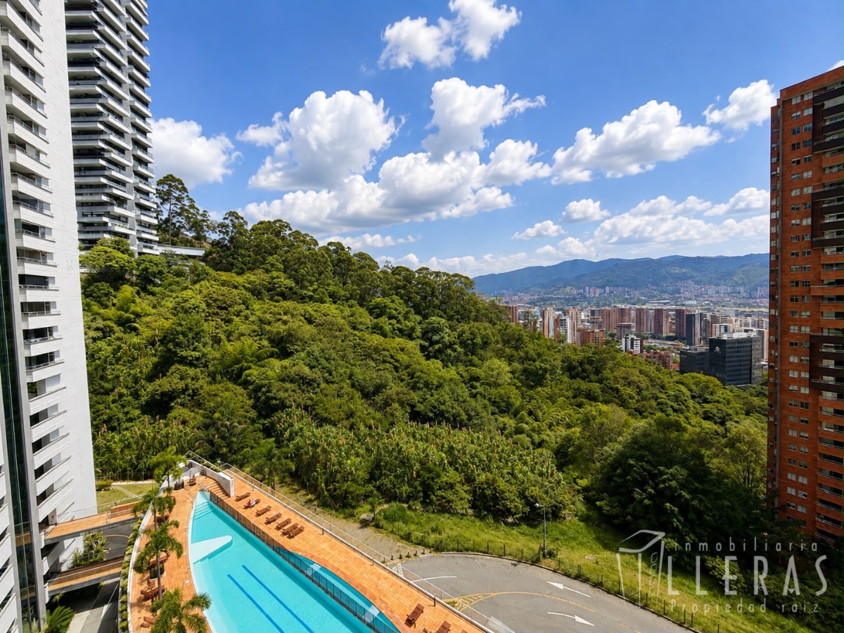 APARTAMENTO ARRIENDO LOMA EL INDIO PALMAS HERMOSA VISTA   - Miniatura 15
