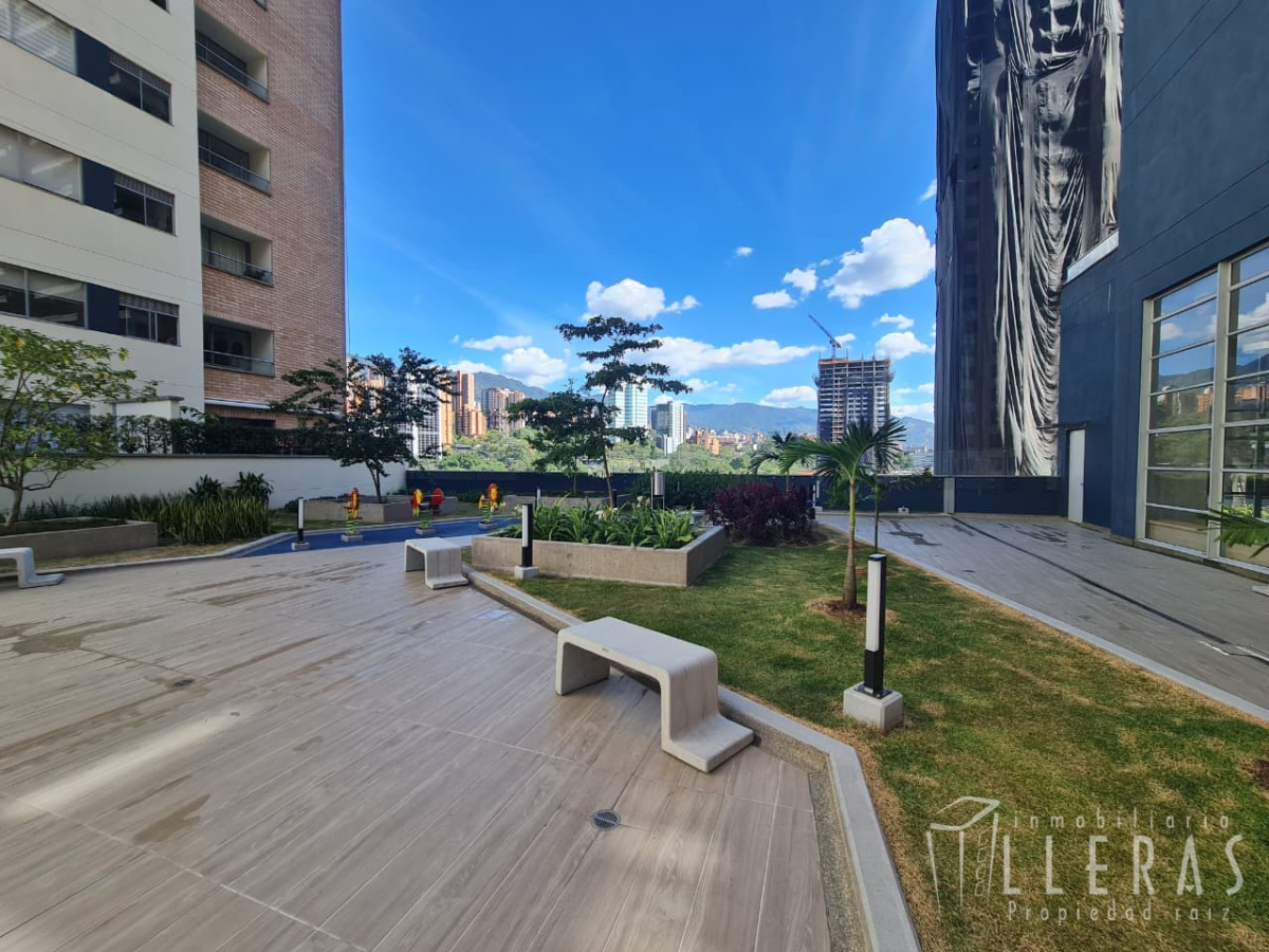 APARTAMENTO ARRIENDO CIUDAD DEL RÍO  - Miniatura 12