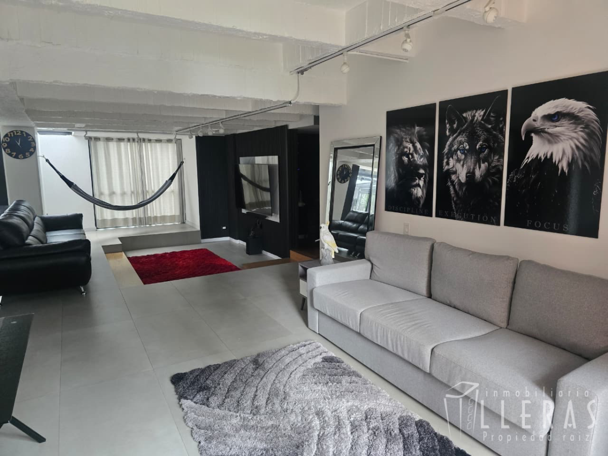 APARTAMENTO AMOBLADO POBLADO  - Miniatura 2