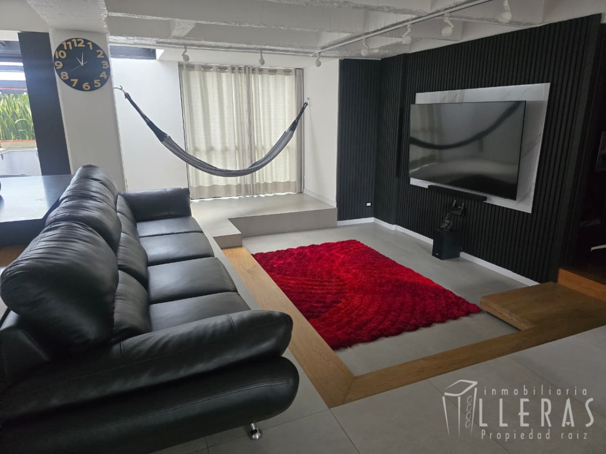 APARTAMENTO AMOBLADO POBLADO  - Miniatura 3