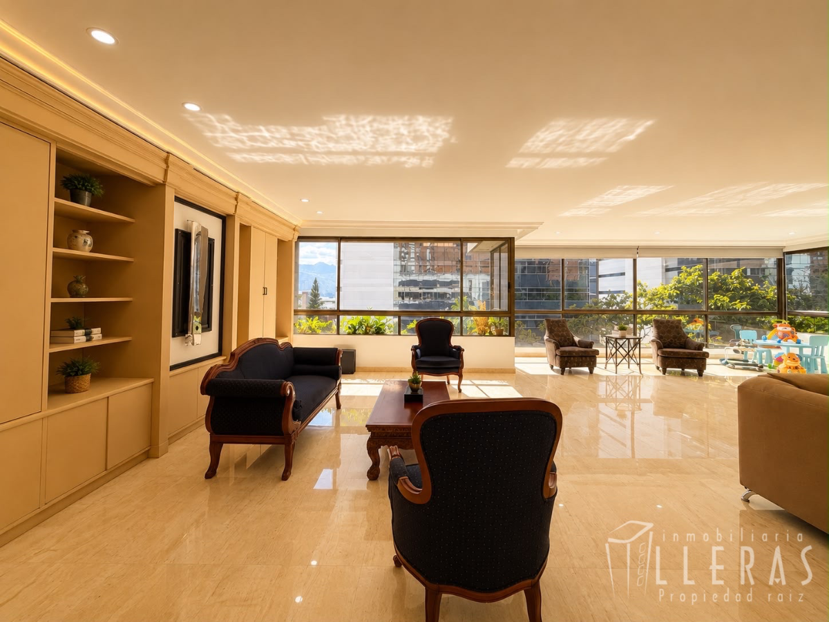 APARTAMENTO PARA LA VENTA O ARRIENDO MILLA DE ORO  - Miniatura 7