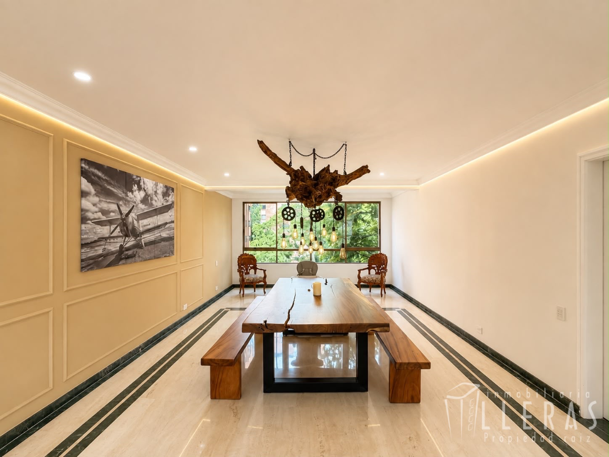 APARTAMENTO PARA LA VENTA O ARRIENDO MILLA DE ORO  - Miniatura 4