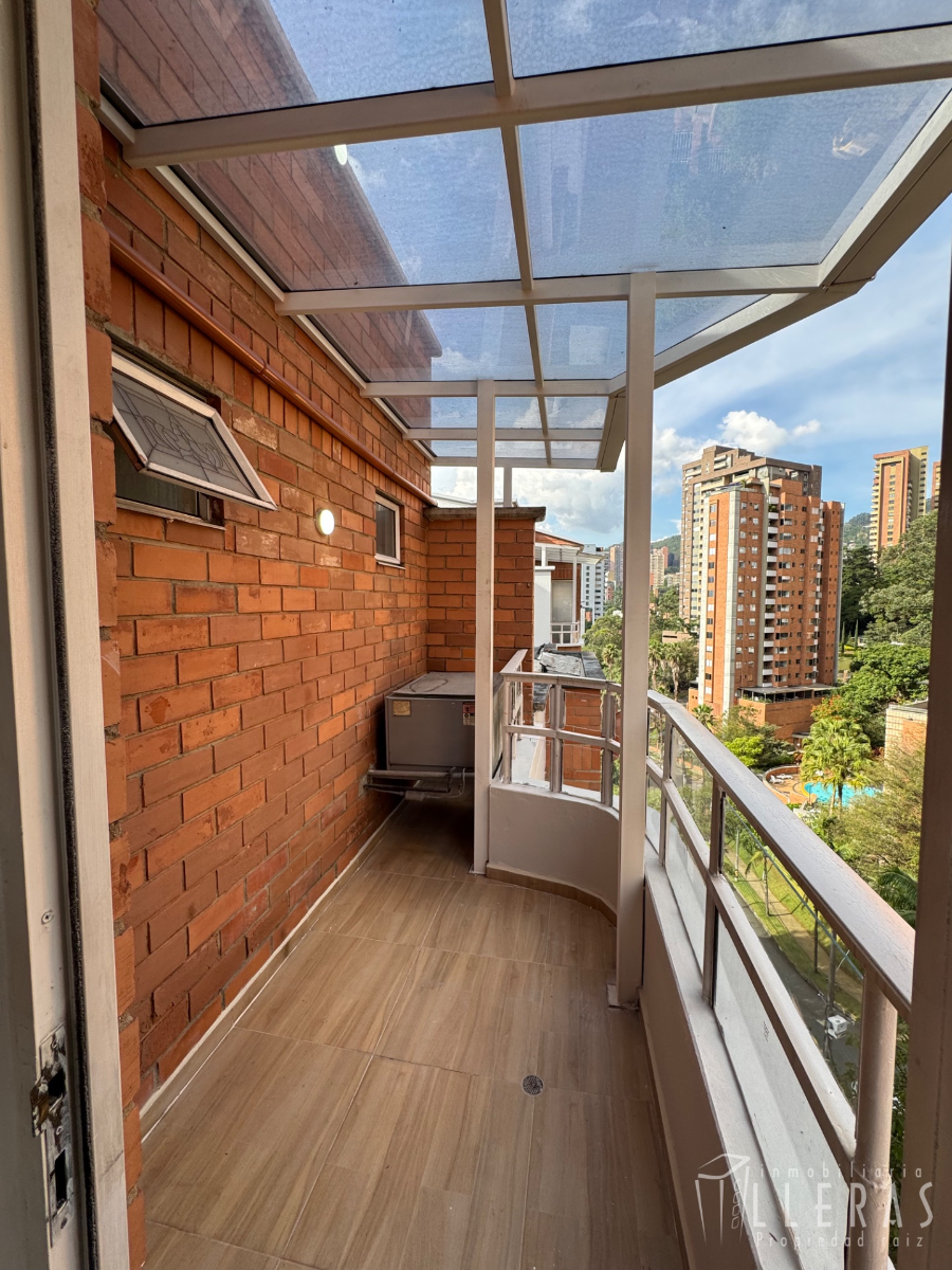 PENTHOUSE PARA LA VENTA  POBLADO  - Miniatura 4