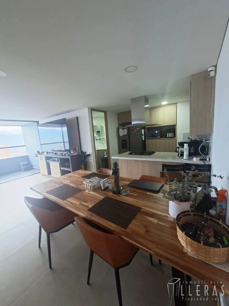 APARTAMENTO AV LAS PALMAS HERMOSA VISTA - Miniatura 8