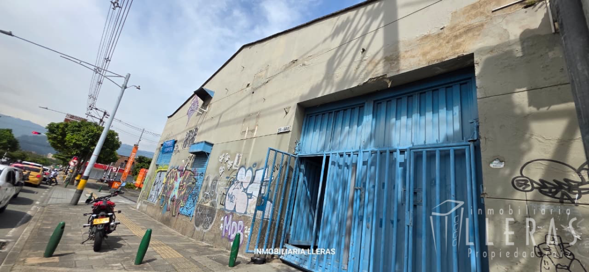 Bodega en Belén, Medellín — Venta