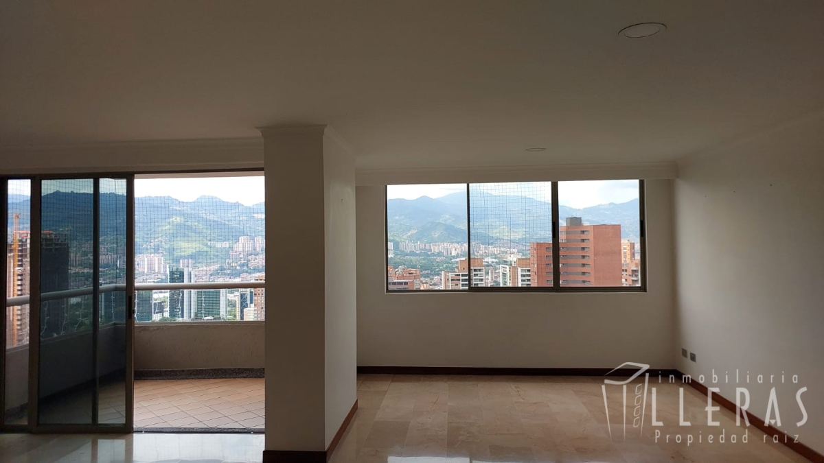 Apartamento en Poblado, Medellín — Arriendo