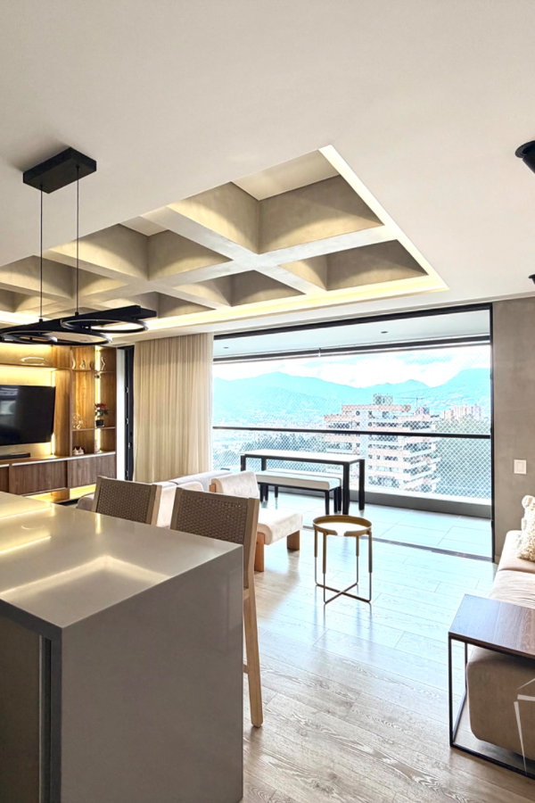 Apartamento en Poblado, Medellín — foto 1