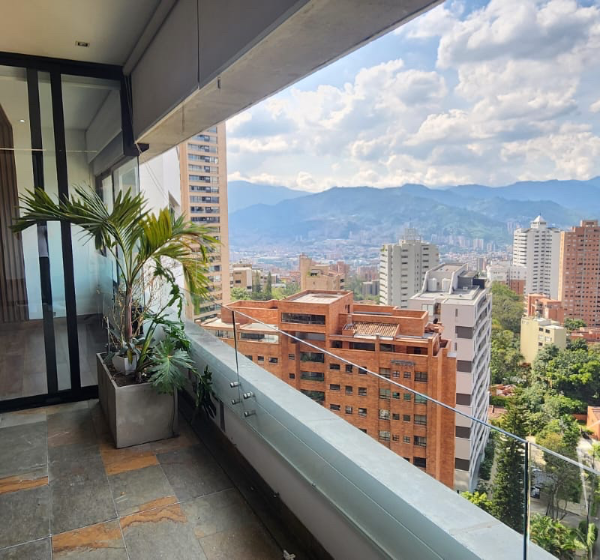 Apartamento en Poblado, Medellín — foto 1