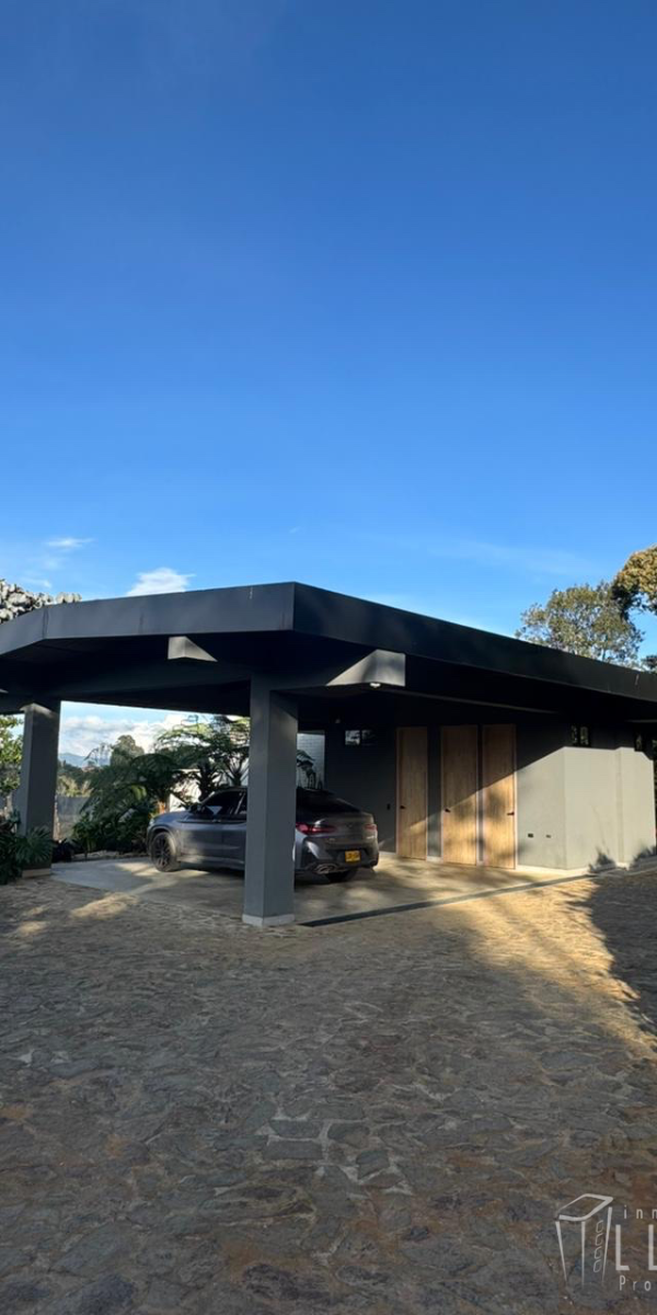 Casa en Vereda el cerro sector Donato, Carmen de víboral — foto 1