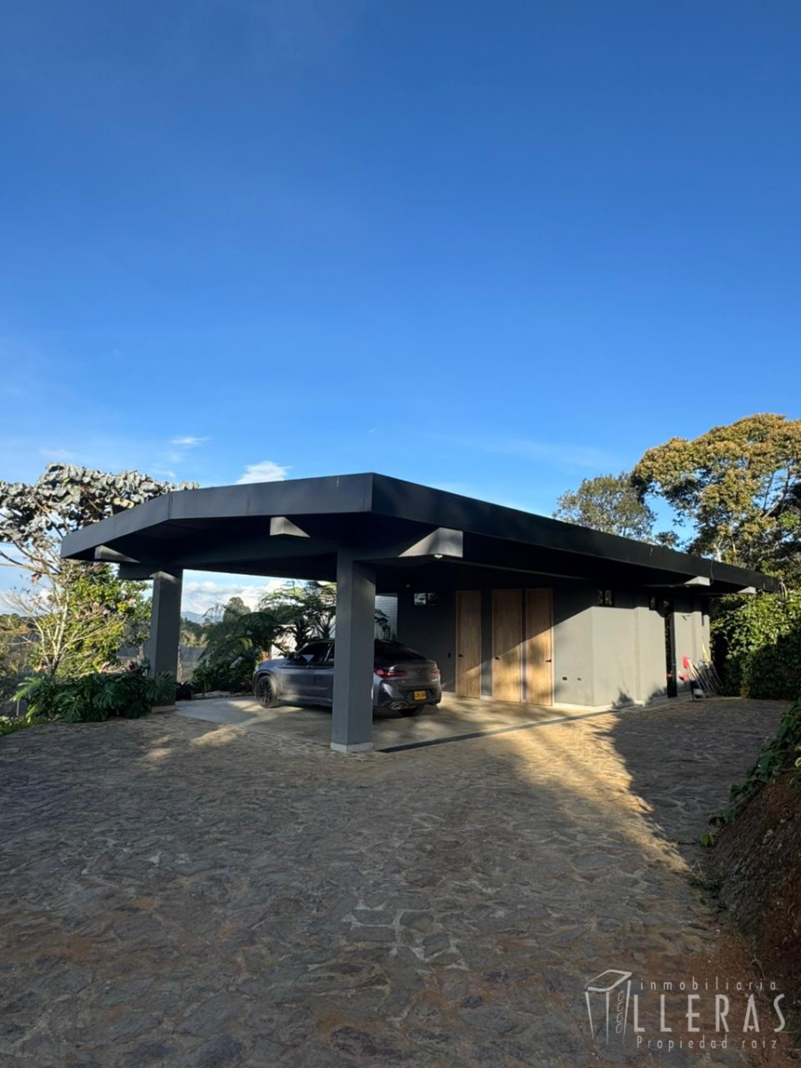 Casa en Vereda el cerro sector Donato, Carmen de víboral — Arriendo