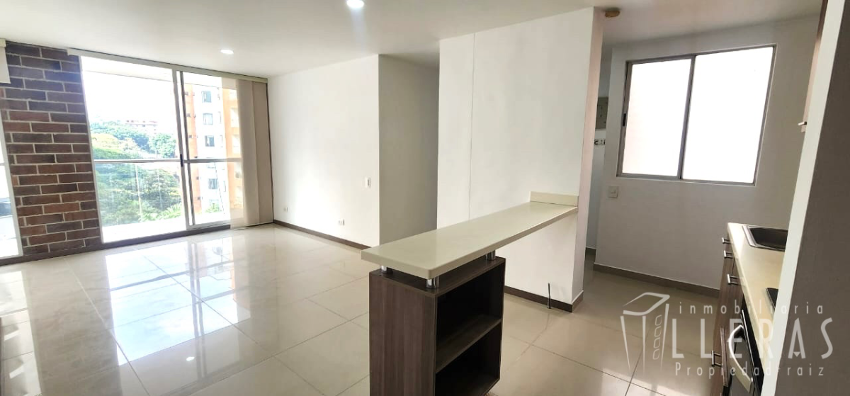 Apartamento en Loma del esmeraldal, Envigado — Arriendo