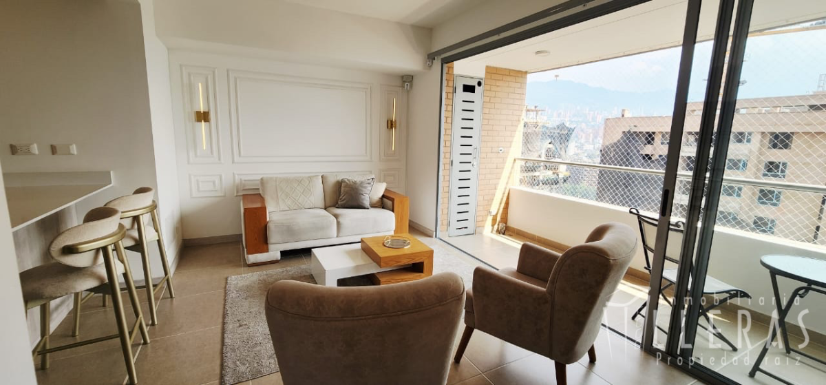 Apartamento en Cuidad del río, Medellín — Venta