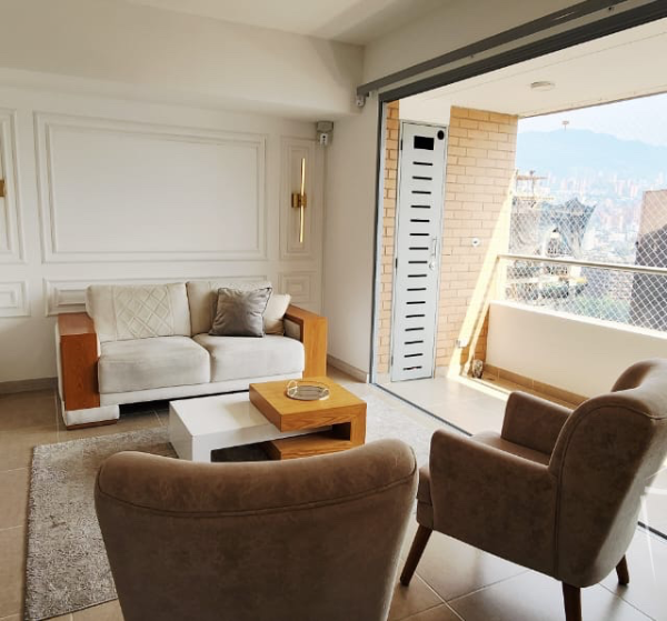 Apartamento en Cuidad del río, Medellín — foto 1