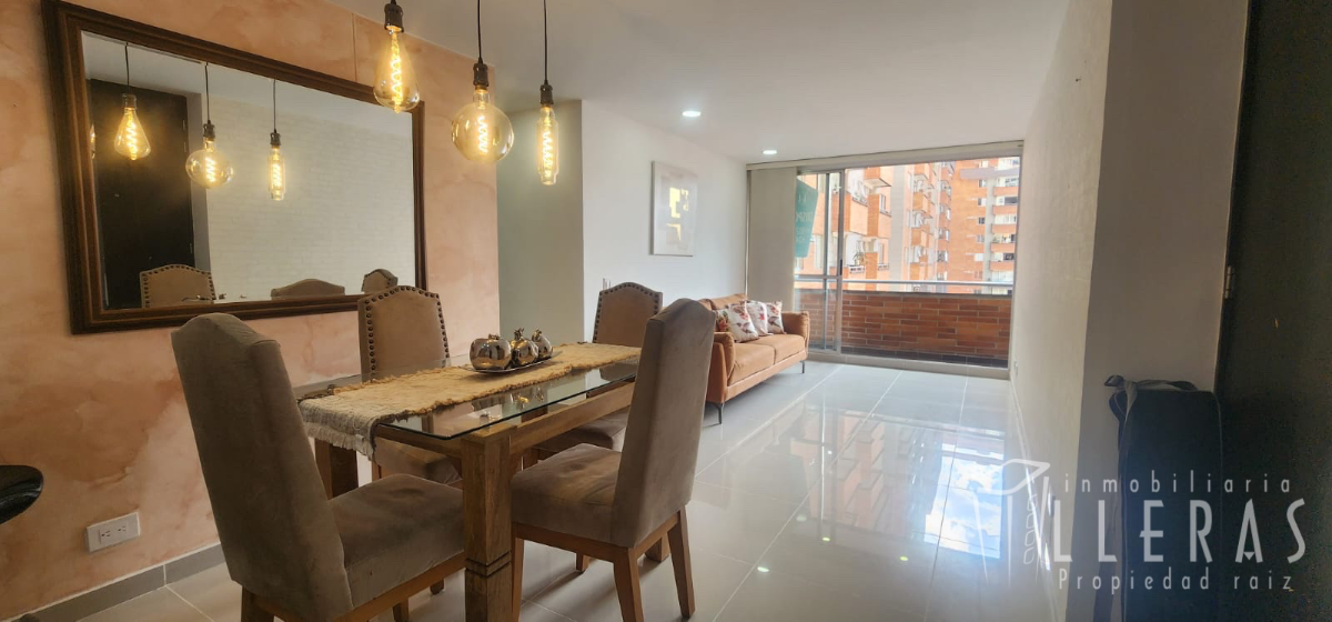 Apartamento en Ciudad del rio, Medellin — Arriendo