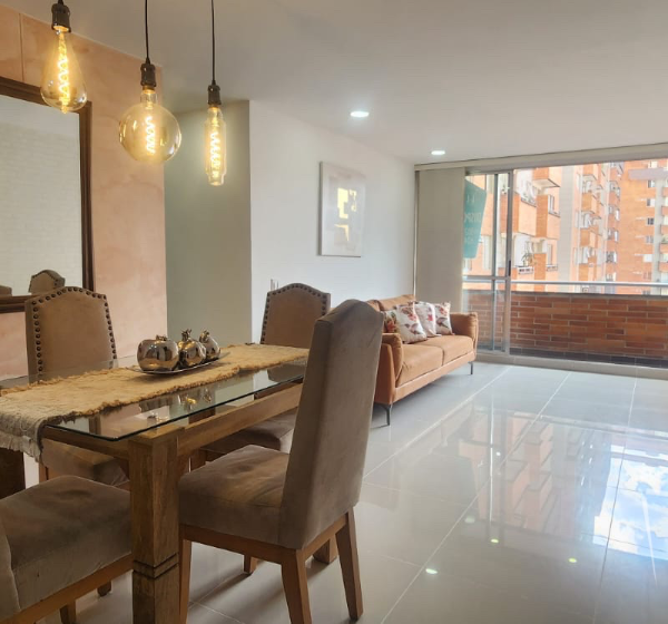 Apartamento en Ciudad del rio, Medellin — foto 1