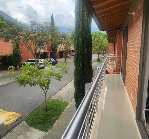 Casa en Loma del chocho, Envigado — foto 1